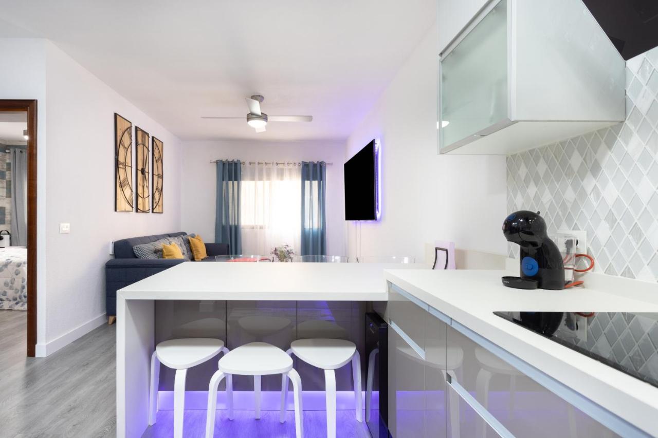 101 Fresh Holiday Home By Sunkeyrents Puerto de Santiago  Kültér fotó