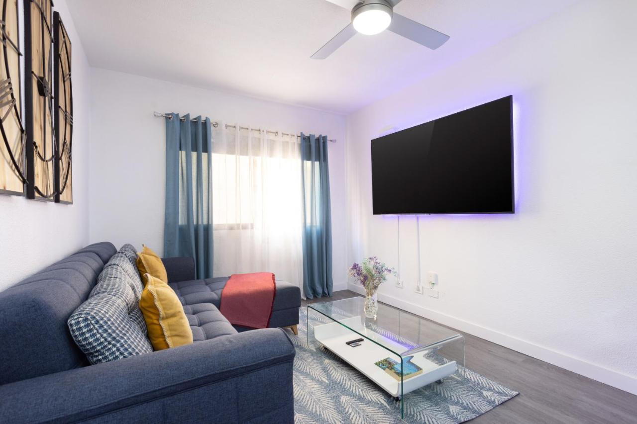 101 Fresh Holiday Home By Sunkeyrents Puerto de Santiago  Kültér fotó