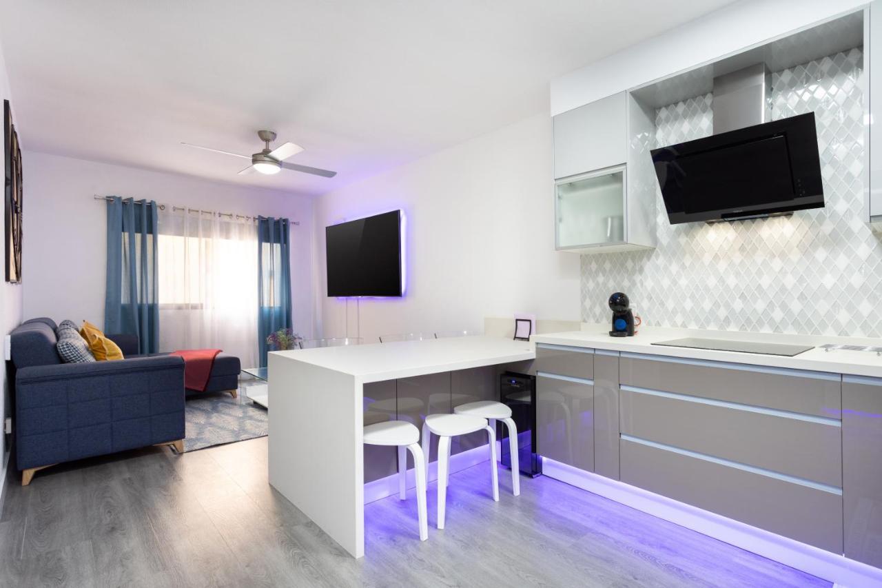 101 Fresh Holiday Home By Sunkeyrents Puerto de Santiago  Kültér fotó